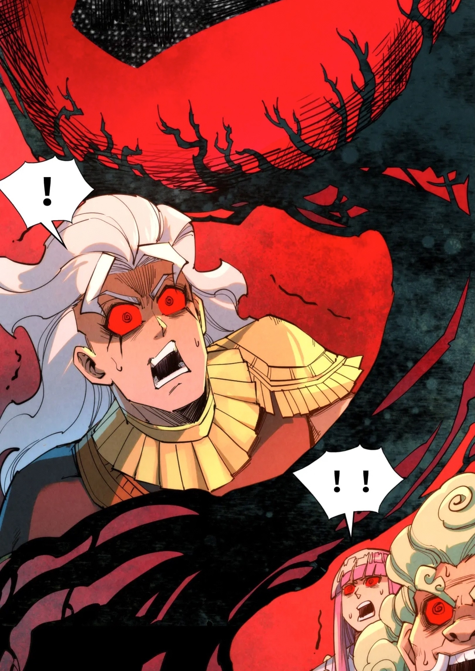 มหาเทพนิรันดร์กาล ตอนที่ 161 หน้า 63