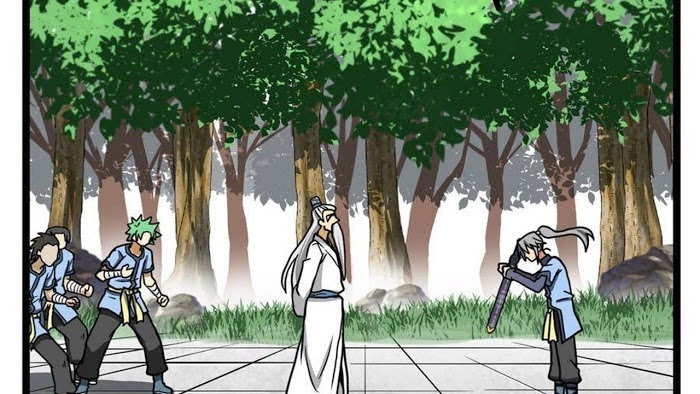 Peerless sword god เทพกระบี่ไรเทียมทาน ตอนที่ 13 หน้า 4