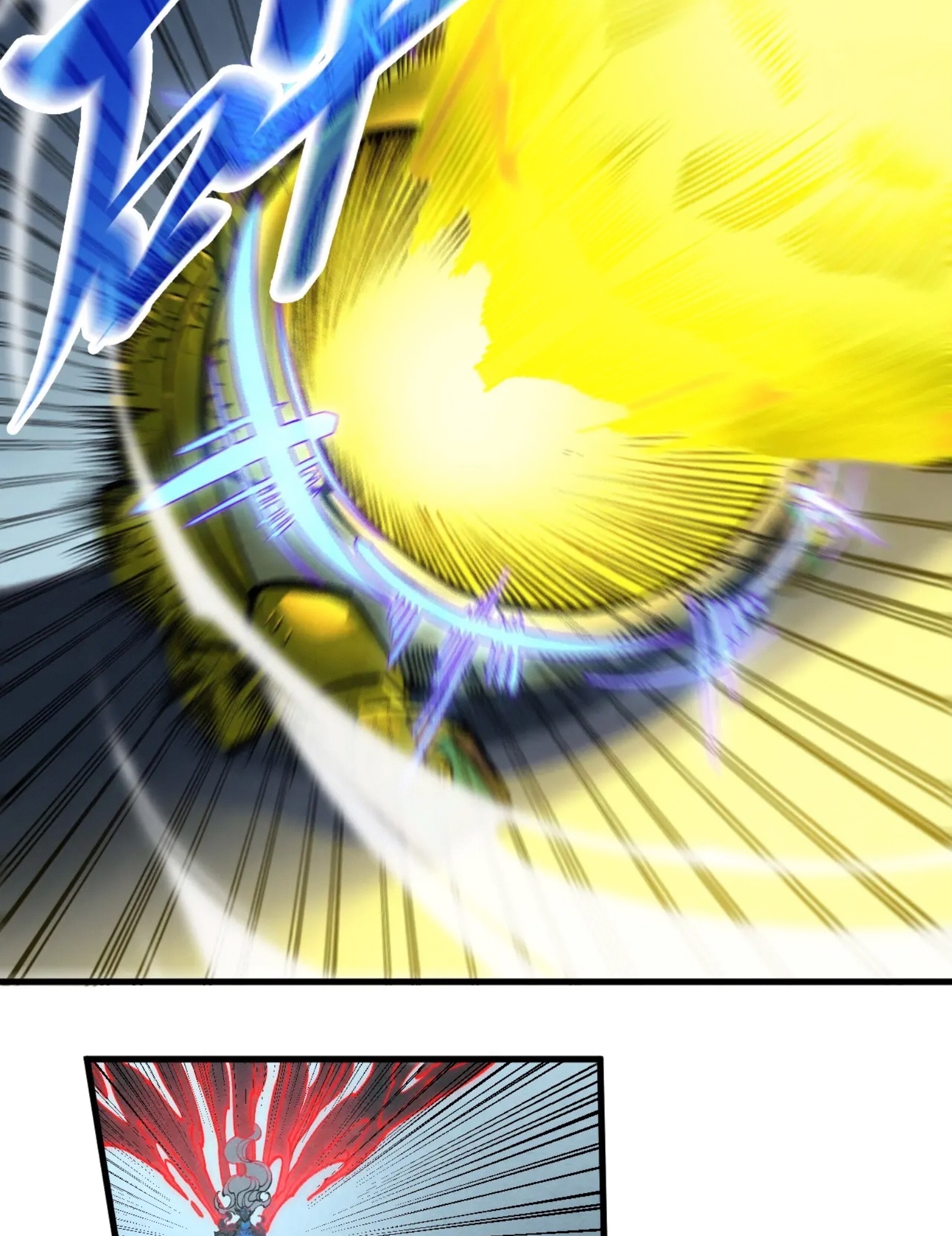 มหาเทพนิรันดร์กาล ตอนที่ 185 หน้า 40