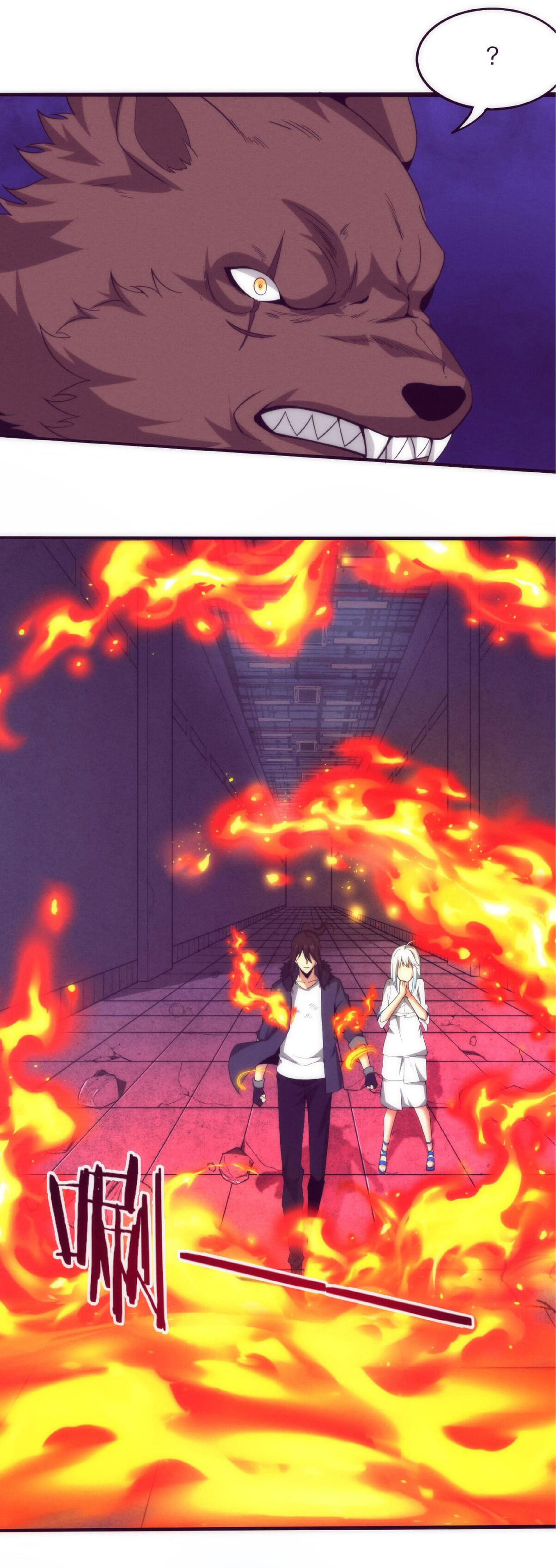 the frenzy of evolution การวิวัฒนาการที่บ้าคลั่ง ตอนที่ 68 หน้า 25