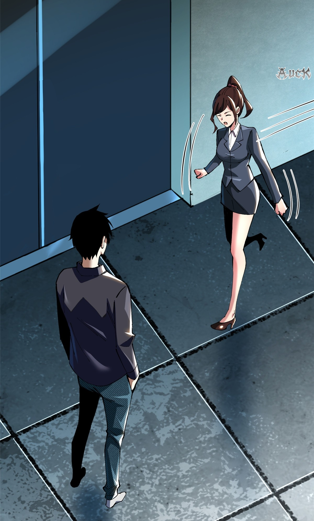 ไม่อยากเรียนทักษะ แห่งคำสาปเลย! ตอนที่ 6 หน้า 63