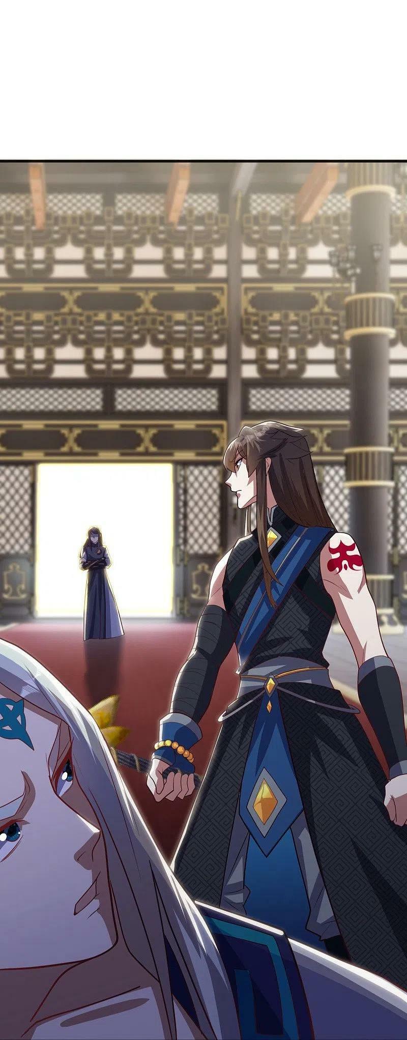 peerless battle spirit ตอนที่ 499 หน้า 18