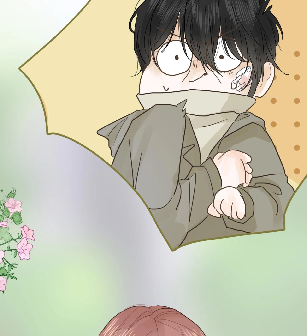 บันทึกดอกซากุระ ตอนที่ 12 หน้า 28