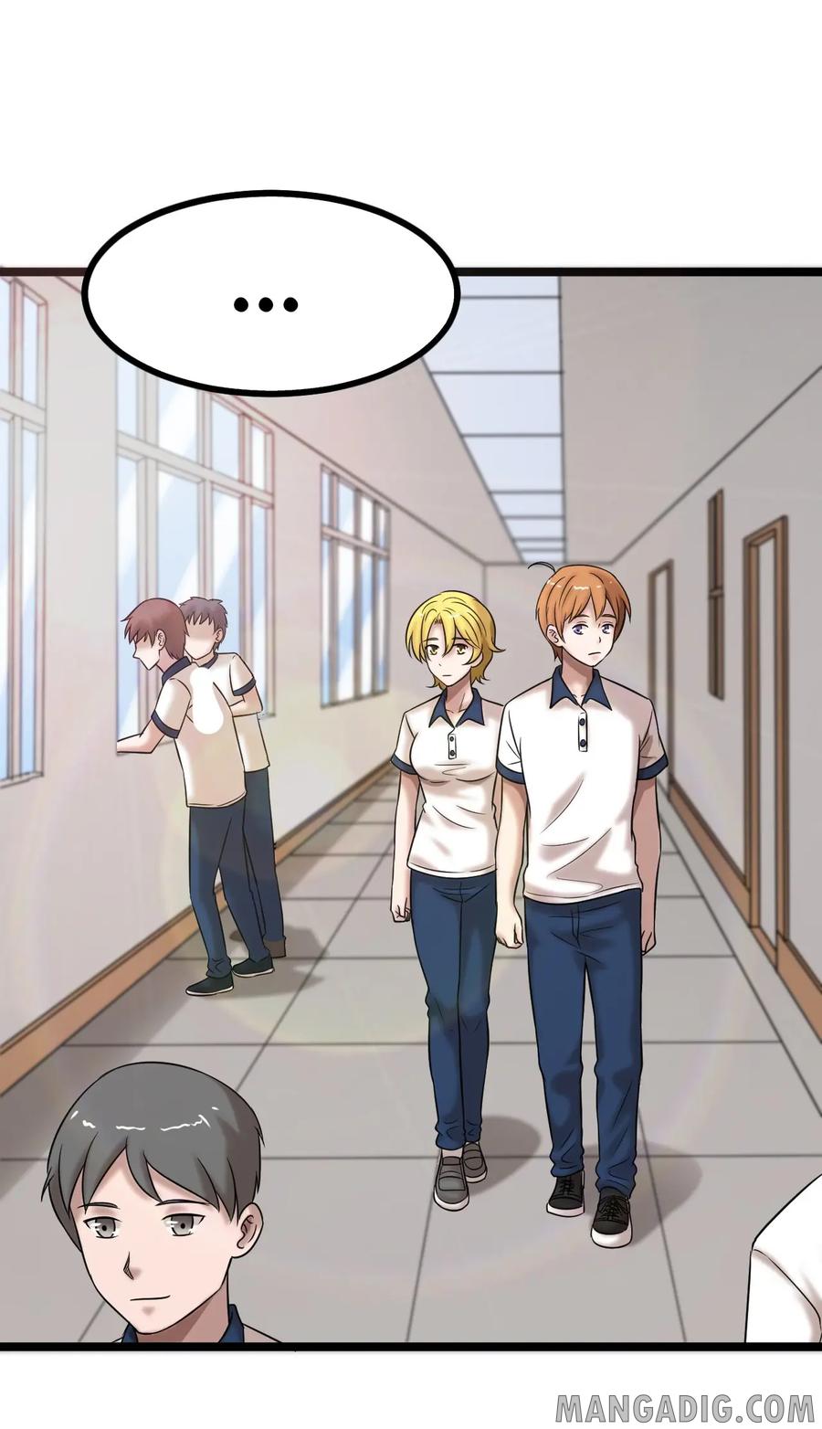 หัวหน้ามาเฟียกลับมาอายุ 16 อีกครั้ง ตอนที่ 24 หน้า 2