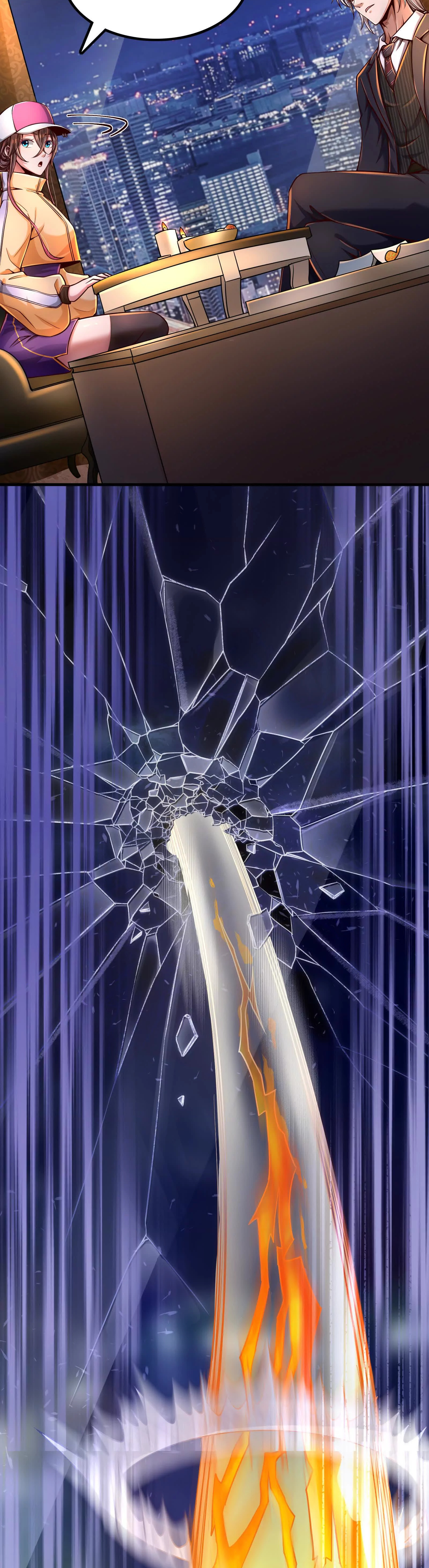 จอมทรราชท้าชะตาข้ามมิติ ตอนที่ 4 หน้า 38