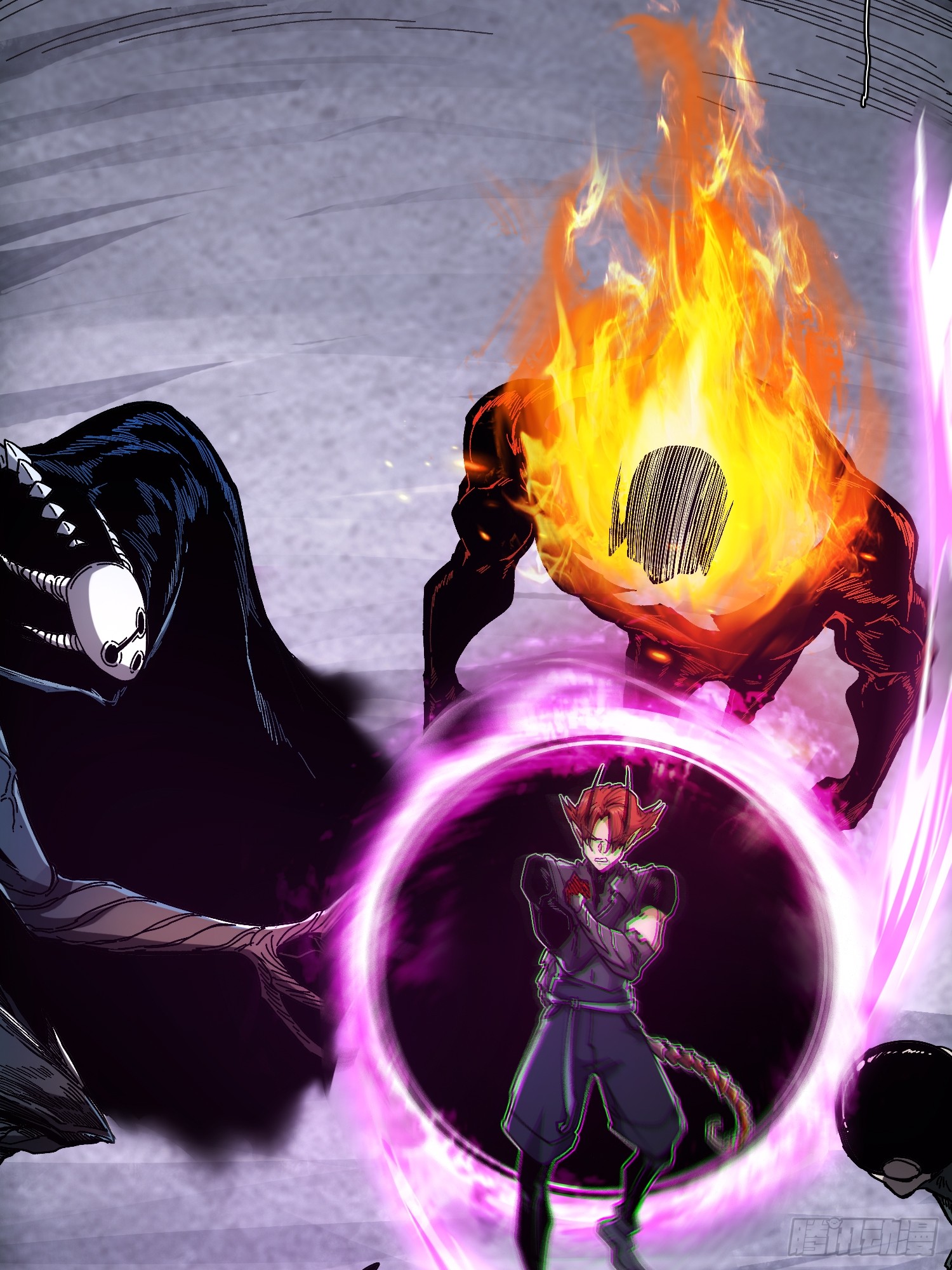 ถ้าหากไม่ตาย ข้าก็จะครองโลกปีศาจ! ตอนที่ 6 หน้า 43