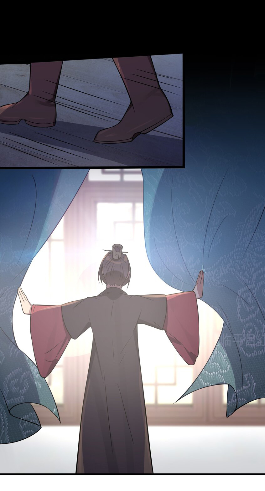 The lady is actually the future tyrant and empress จบ 50 ตอน ตอนที่ 8 หน้า 26