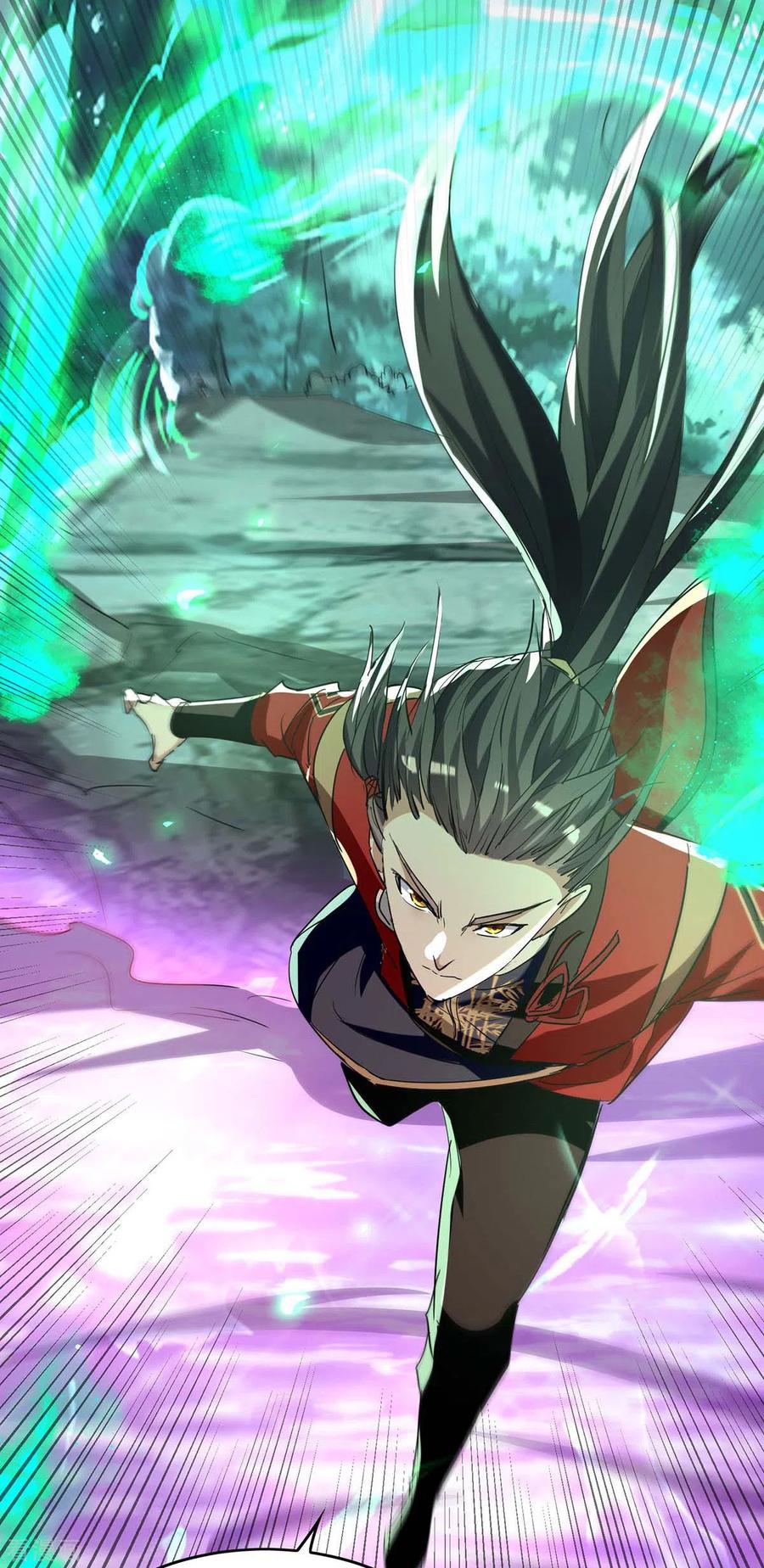 การกลับมาของจักพรรดิ์ ตอนที่ 210 หน้า 7