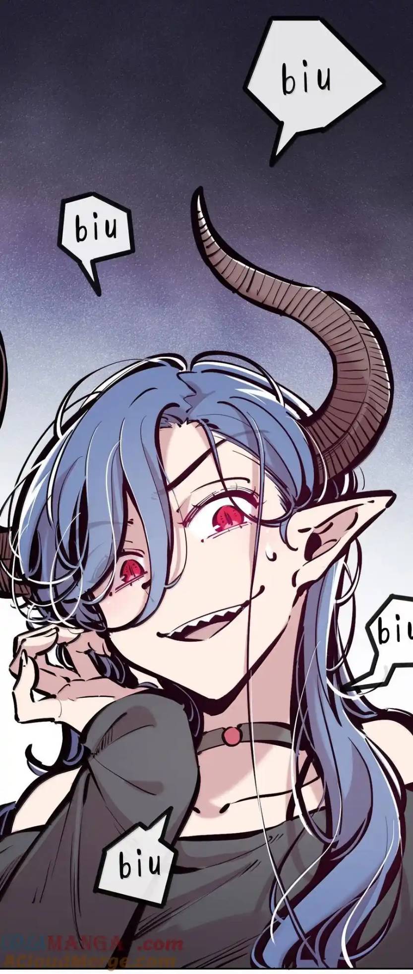 Demon x Angel can't get along! ตอนที่ 139 หน้า 5