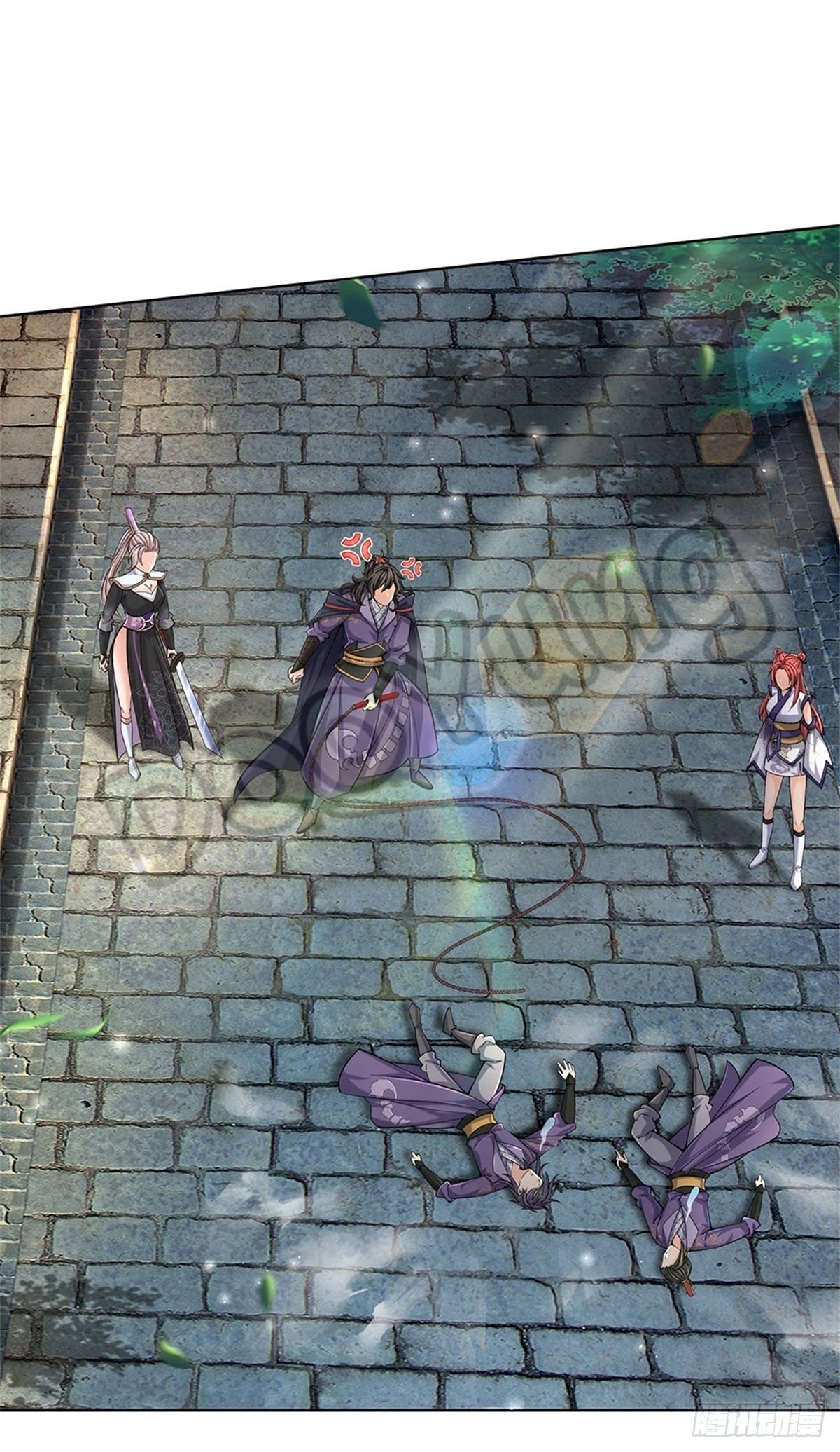 Way of Domination ตอนที่ 34 หน้า 33