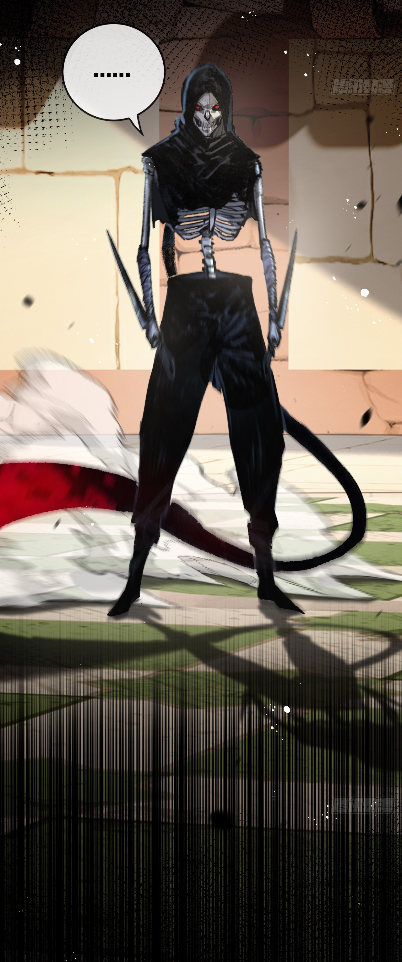 I'm the boss in Magic Moon ตอนที่ 4 หน้า 43