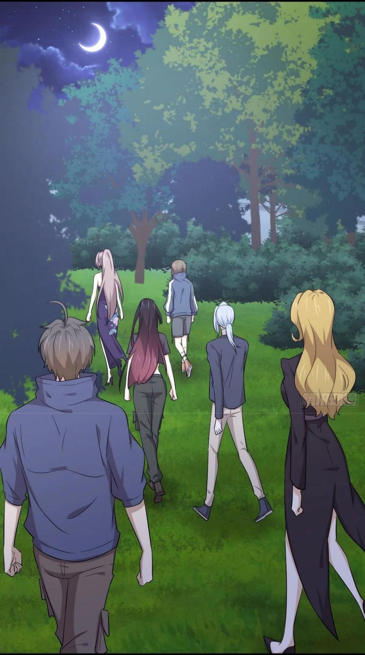 Immortal Swordsman in The Reverse World ข้าเซียนกระบี่ไม่เกาะสตรี ตอนที่ 204 หน้า 5