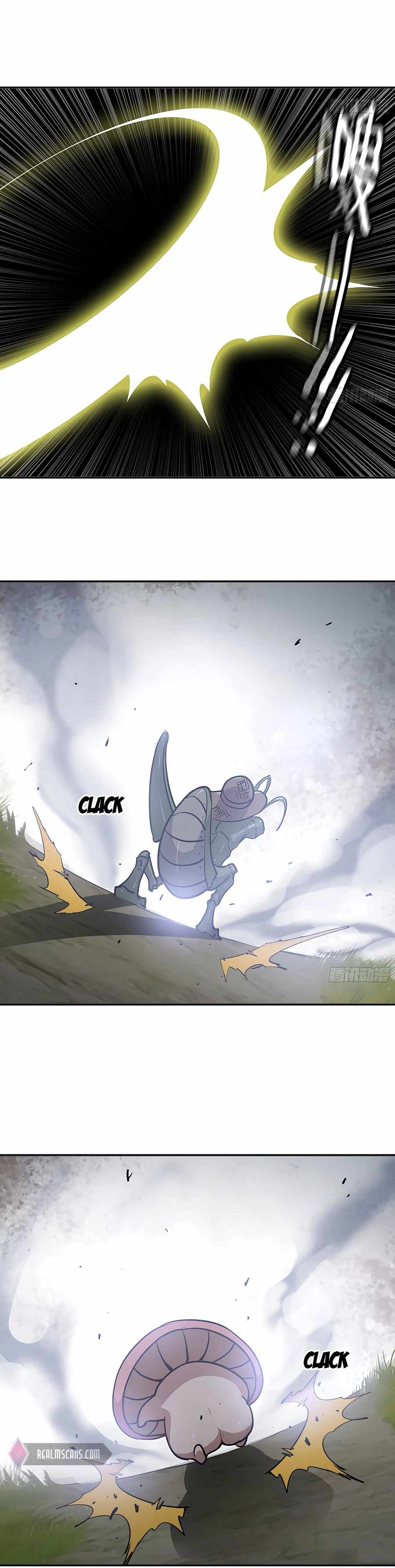 Mushroom Hero ตอนที่ 19 หน้า 3