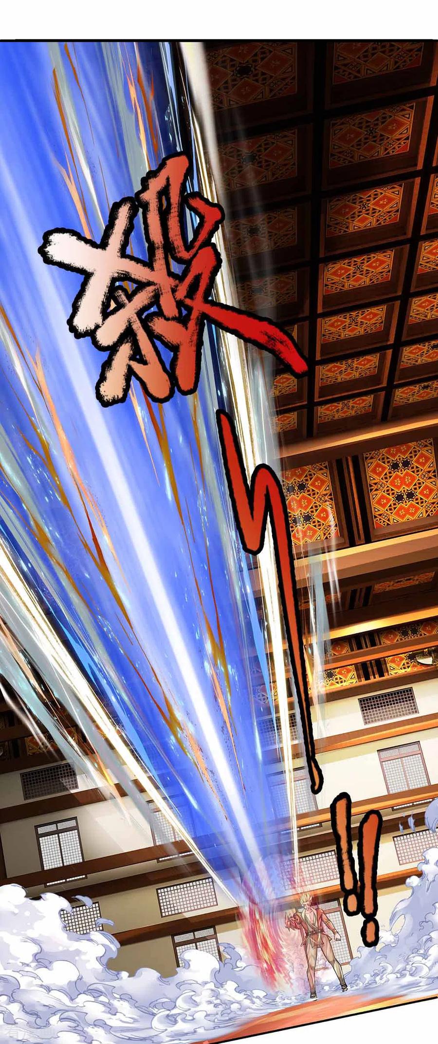 Shura Sword Sovereign ตอนที่ 145 หน้า 8