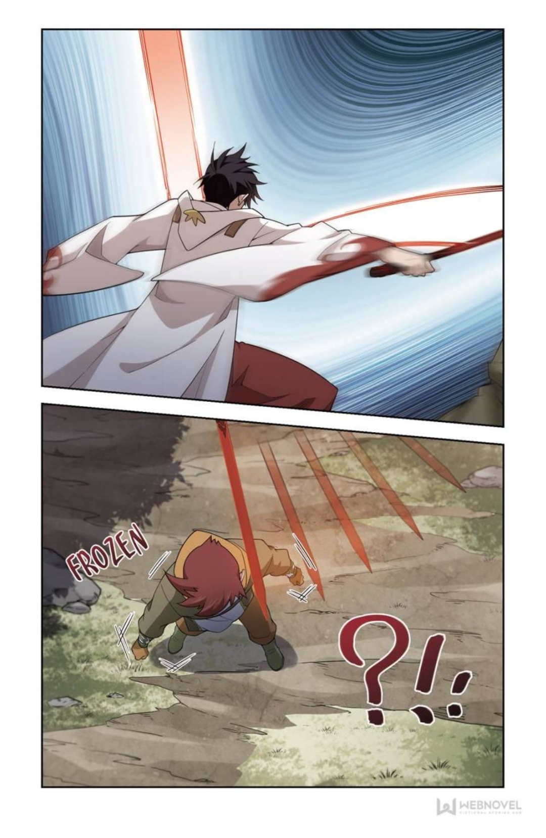 จอมเวทย์กังฟู ตอนที่ 67 หน้า 8