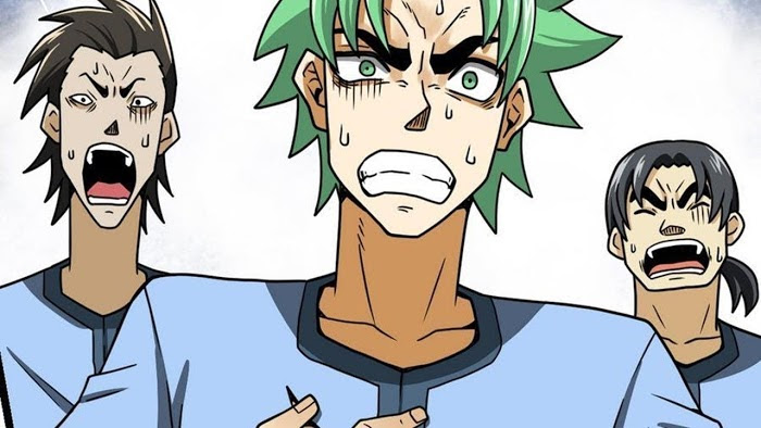 Peerless sword god เทพกระบี่ไรเทียมทาน ตอนที่ 14 หน้า 40