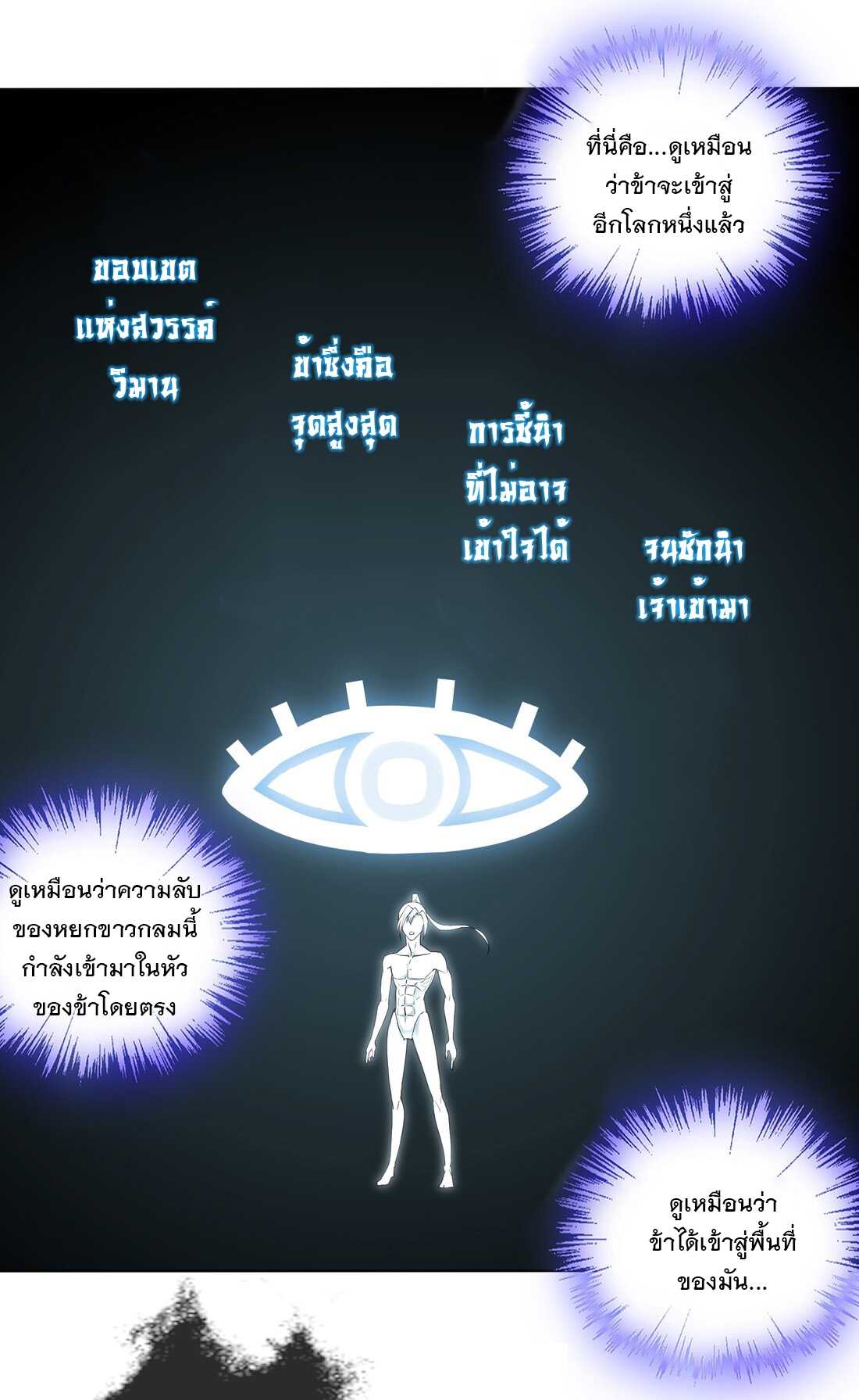 มหาเทพเอกะหมื่นบรรพกาล (จบ) ตอนที่ 13 หน้า 20