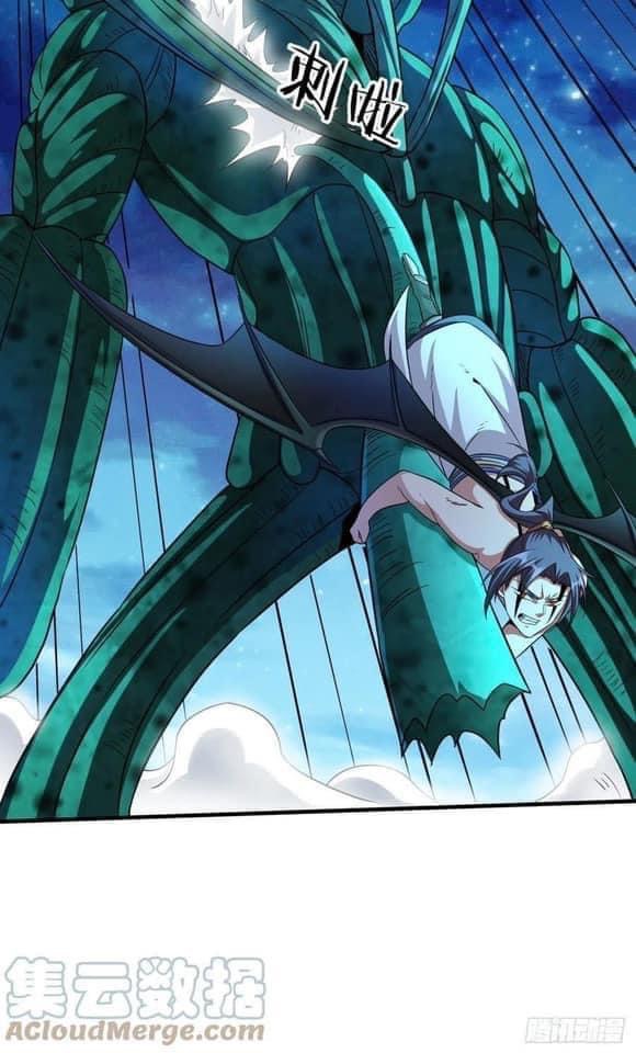 ระบบปลดล็อก มังกรทมิฬ  100,000 ปี ตอนที่ 31 หน้า 15