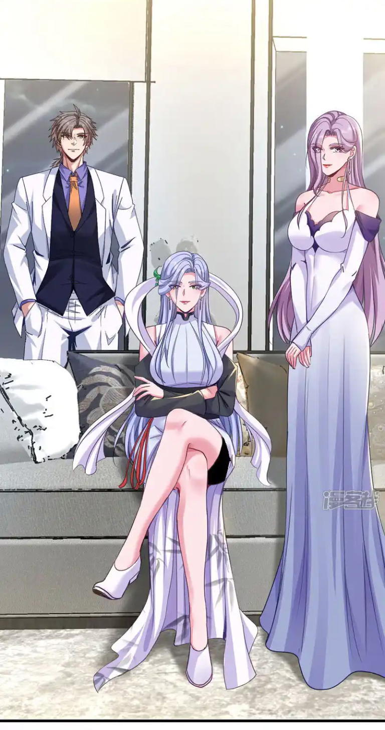 Chu Chen, the trash son-in-law ตอนที่ 144 หน้า 2