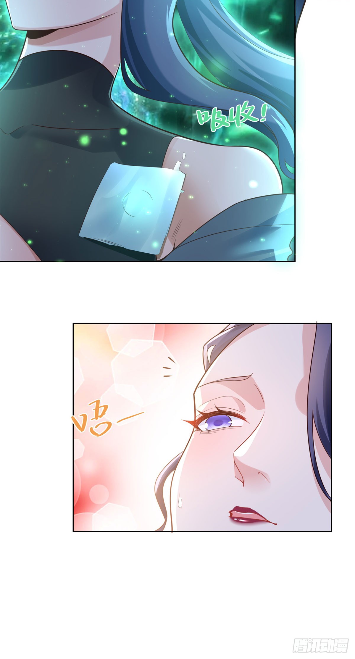 ฉันจะขึ้นไปบนจุดสูงสุดด้วยระบบสัญญาเทพธิดา ตอนที่ 6 หน้า 9