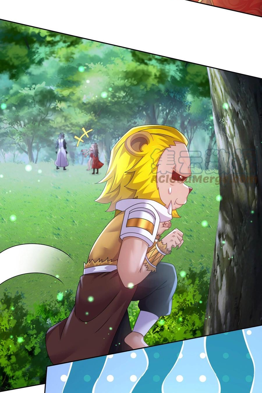 ปกป้องสำนักหญิงล้วนด้วยระบบเช็คอินสุดเทพ (ชนจีน) ตอนที่ 56 หน้า 12