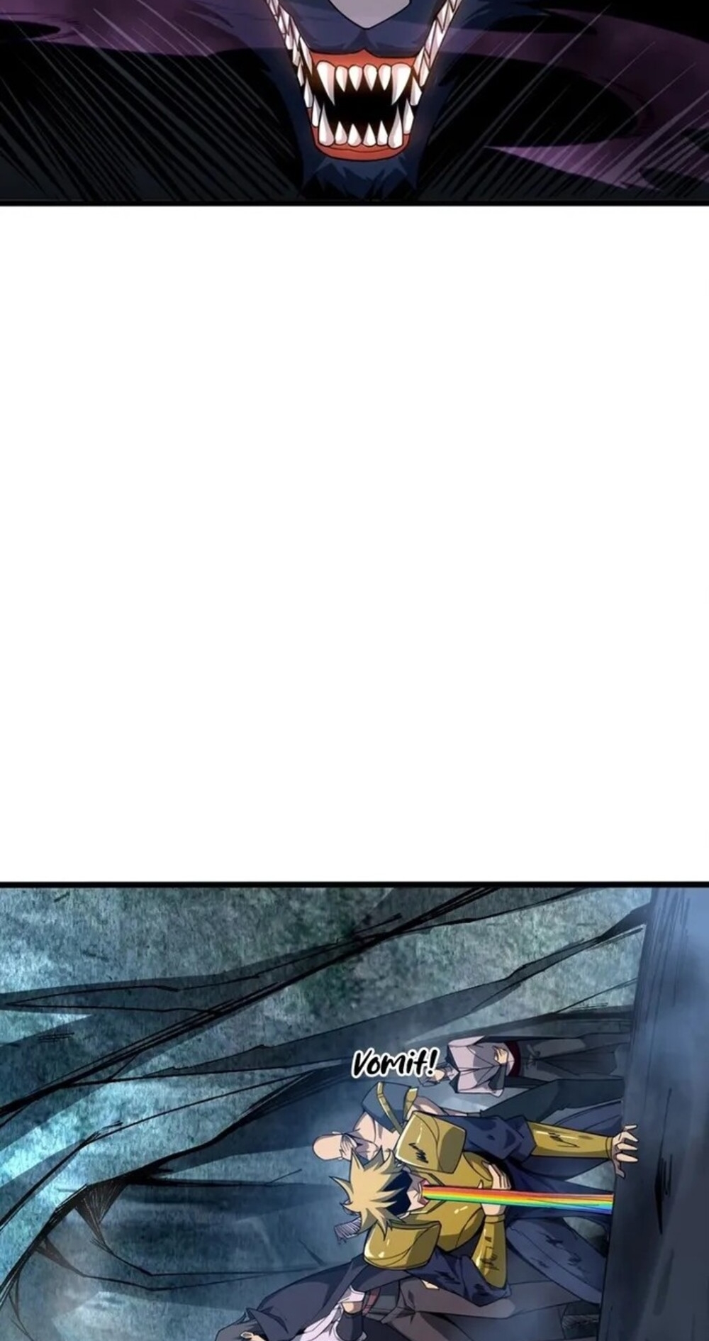 จ้าวแห่งพงไพรผู้หวนคืน ตอนที่ 6 หน้า 23