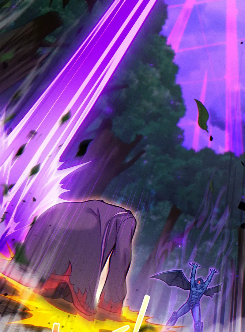 (จบ) Cultivate Immortality in The World of Superpowers (ปรมาจารย์ผู้ฝึกตนในโลกฮีโร่) ตอนที่ 45 หน้า 35