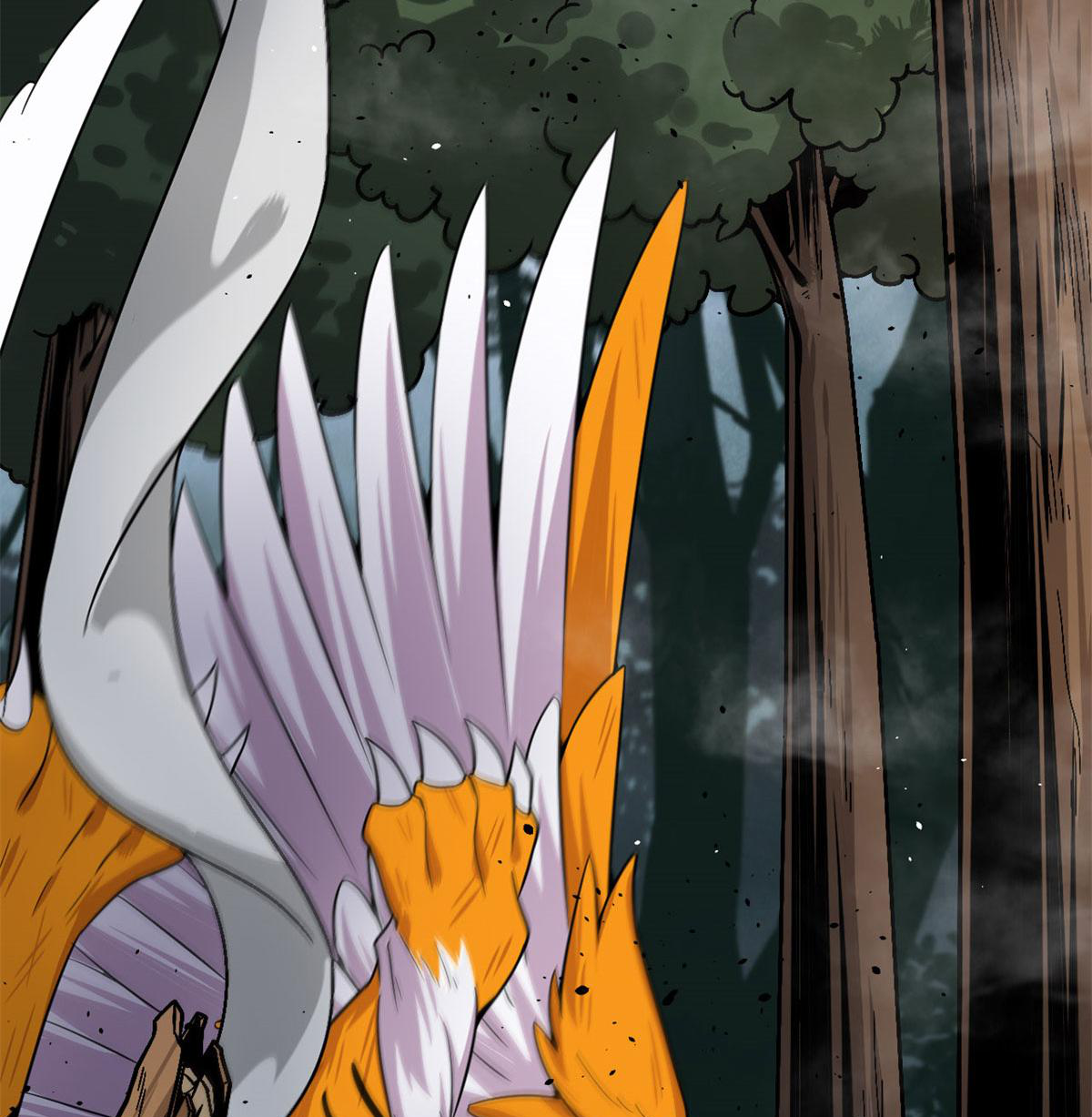 ยอดเซียนสัตว์วิญญาณ ตอนที่ 27 หน้า 44