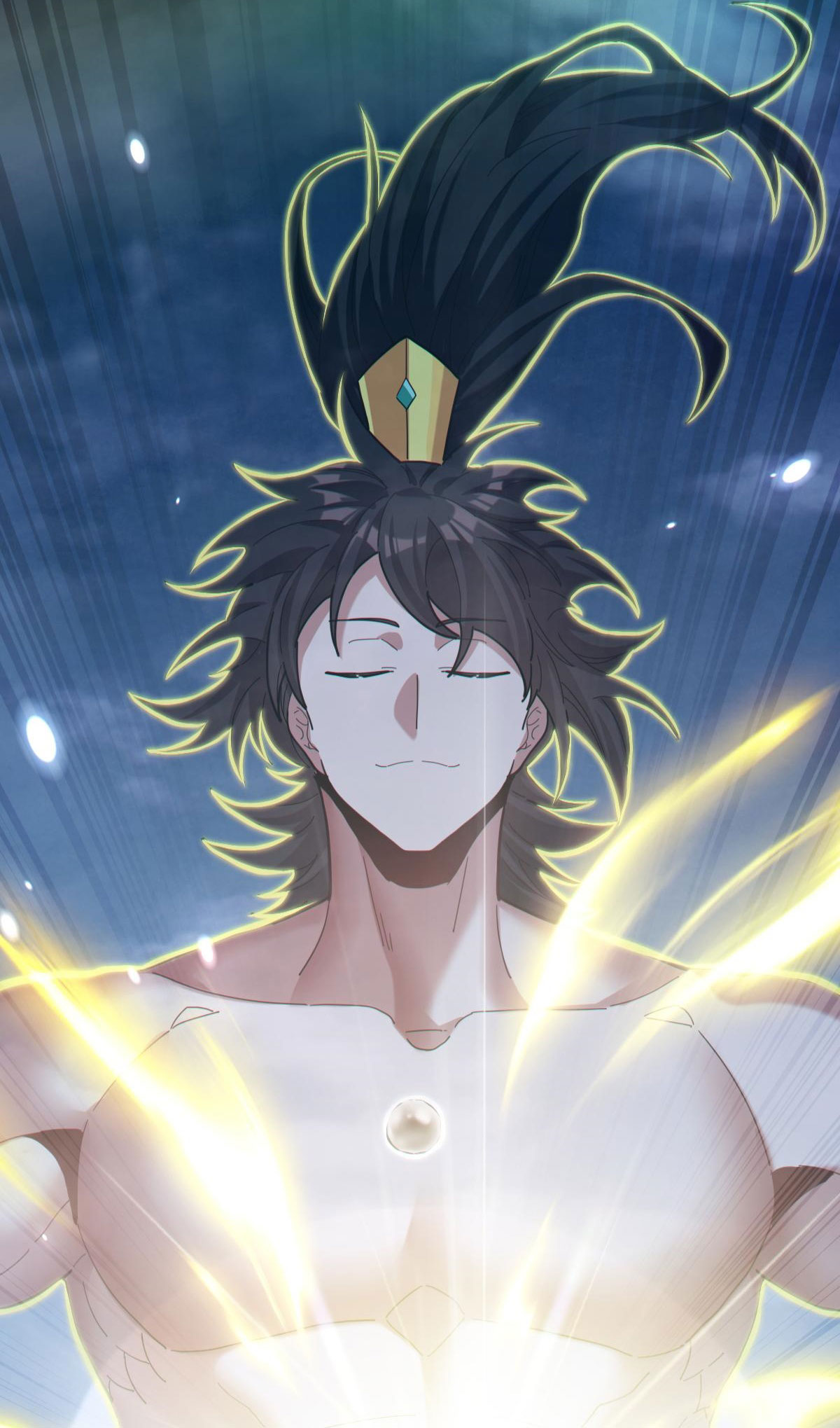 ไร้เทียมทาน จักรพรรดินีผู้เป็นภรรยาข้ายังตกตะลึง ตอนที่ 8 หน้า 72