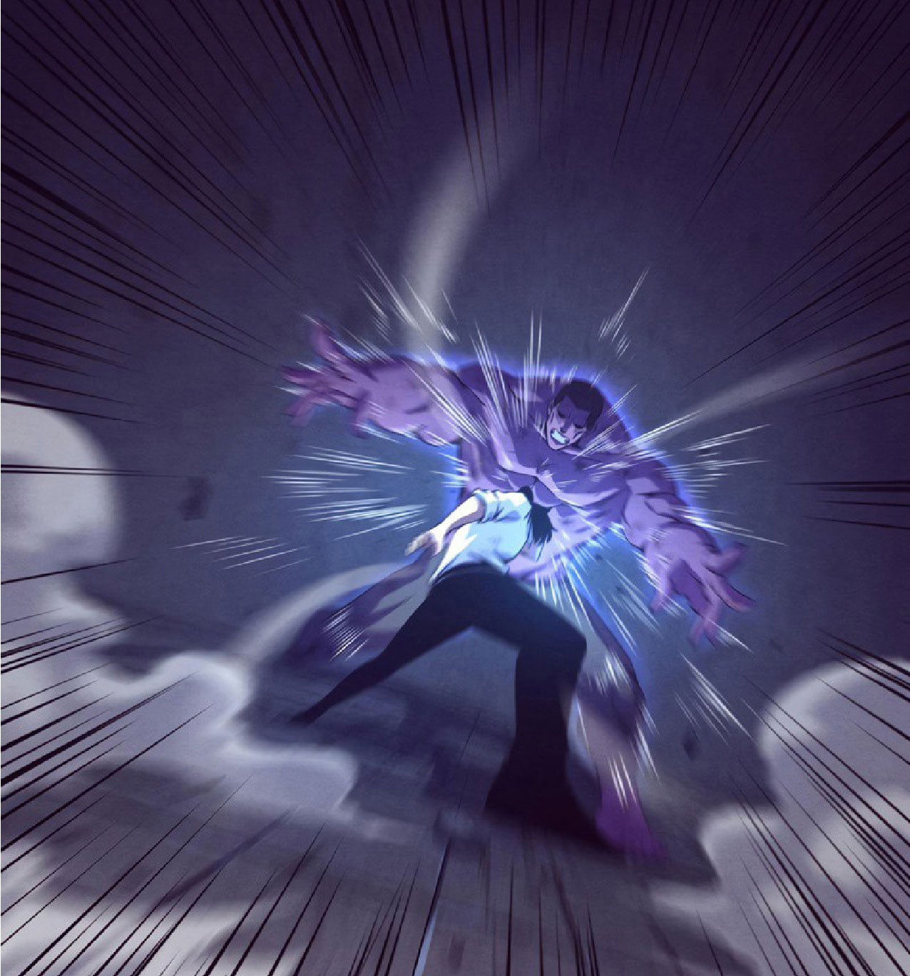 The Frenzy Of Evolution ตอนที่ 6 หน้า 33