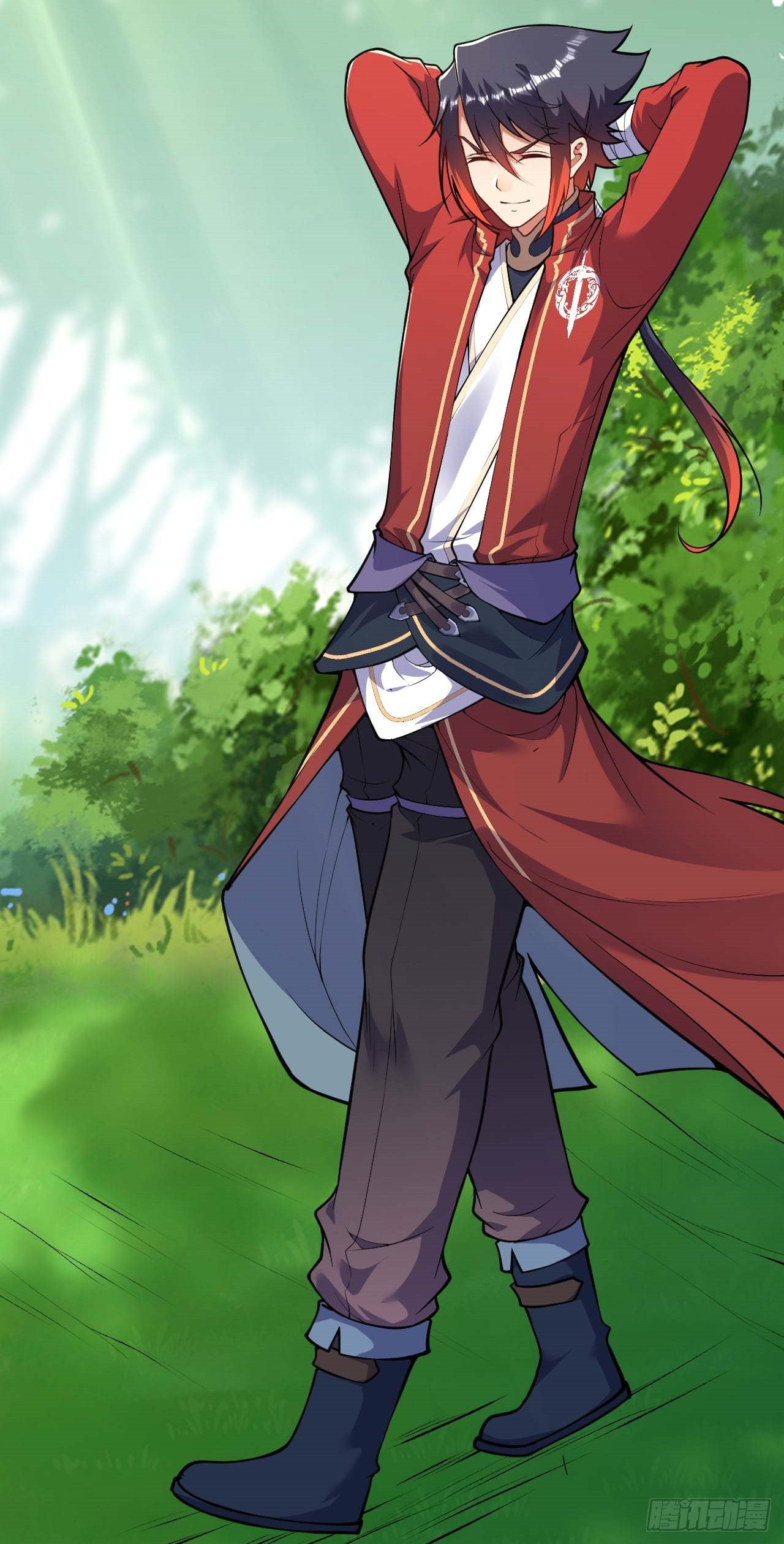 อาณาจักรดาบอมตะ ตอนที่ 106 หน้า 21