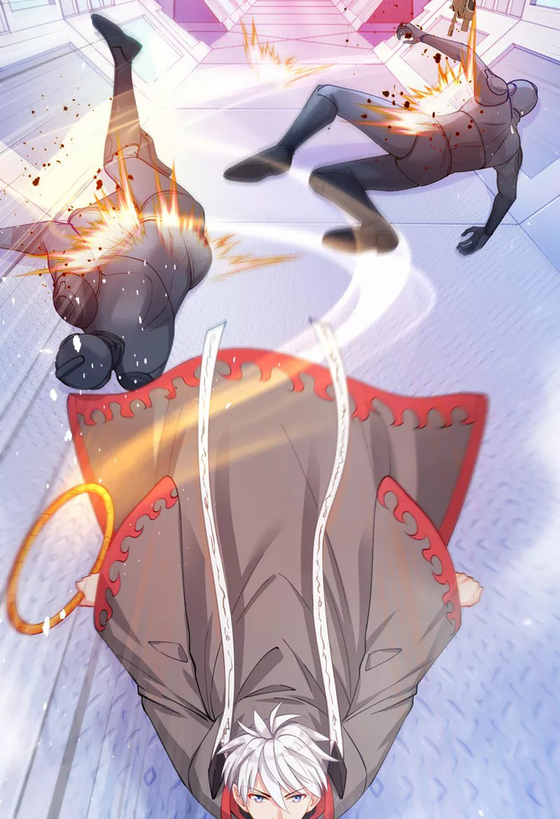 (จบ) Cultivate Immortality in The World of Superpowers (ปรมาจารย์ผู้ฝึกตนในโลกฮีโร่) ตอนที่ 32 หน้า 9