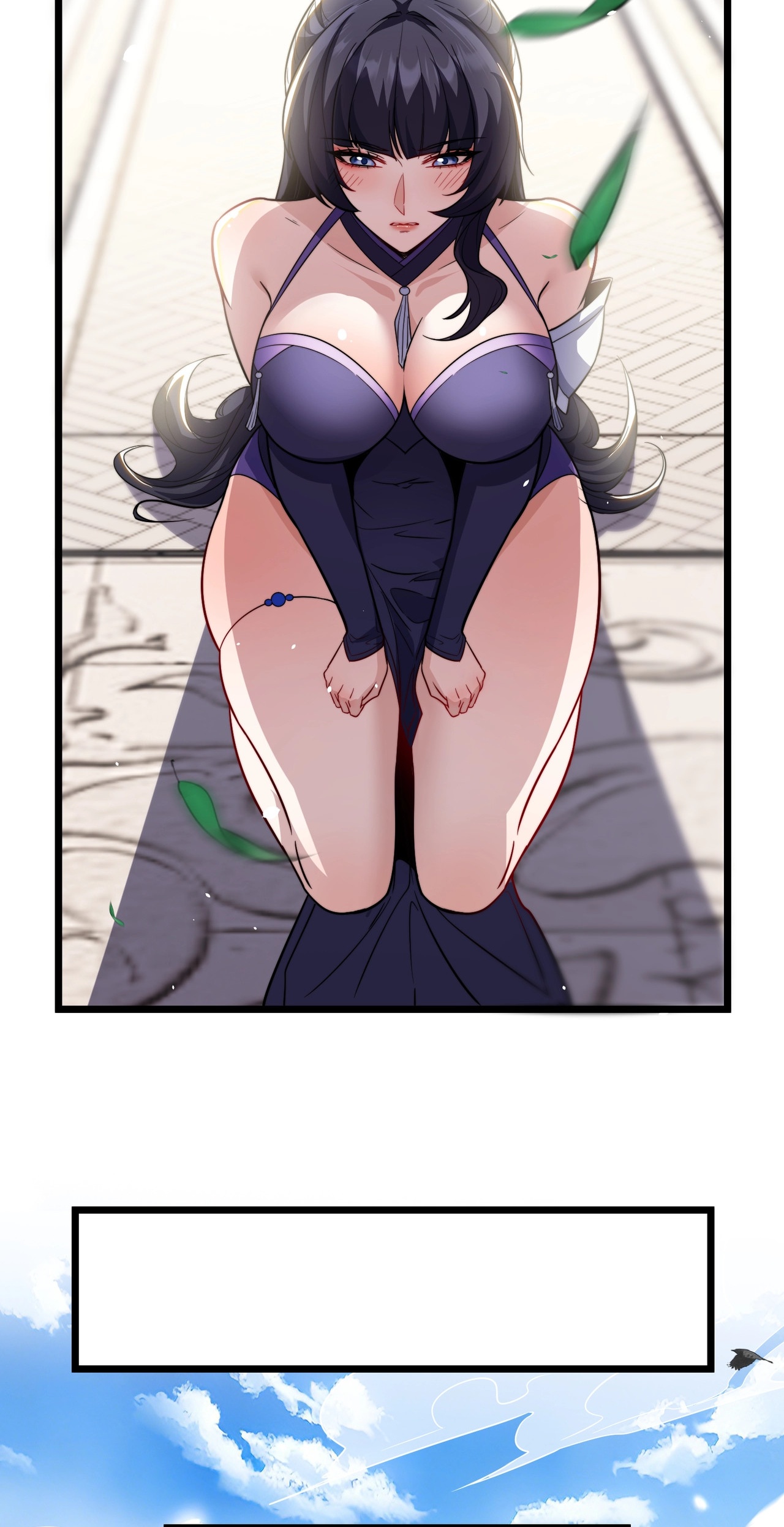 ถ้าย้อนเวลากลับได้ ฉันจะไม่ช่วยพวกนางแม้แต่คนเดียว ตอนที่ 7 หน้า 6