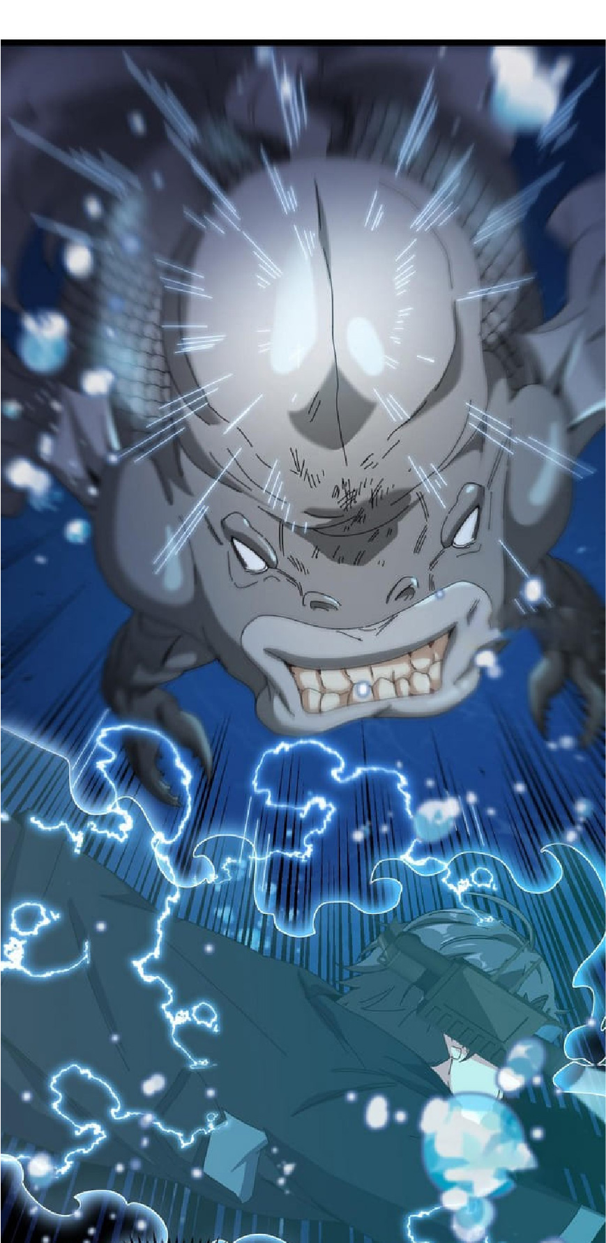 Super god system  ระบบสุดเทพ ตอนที่ 57 หน้า 12