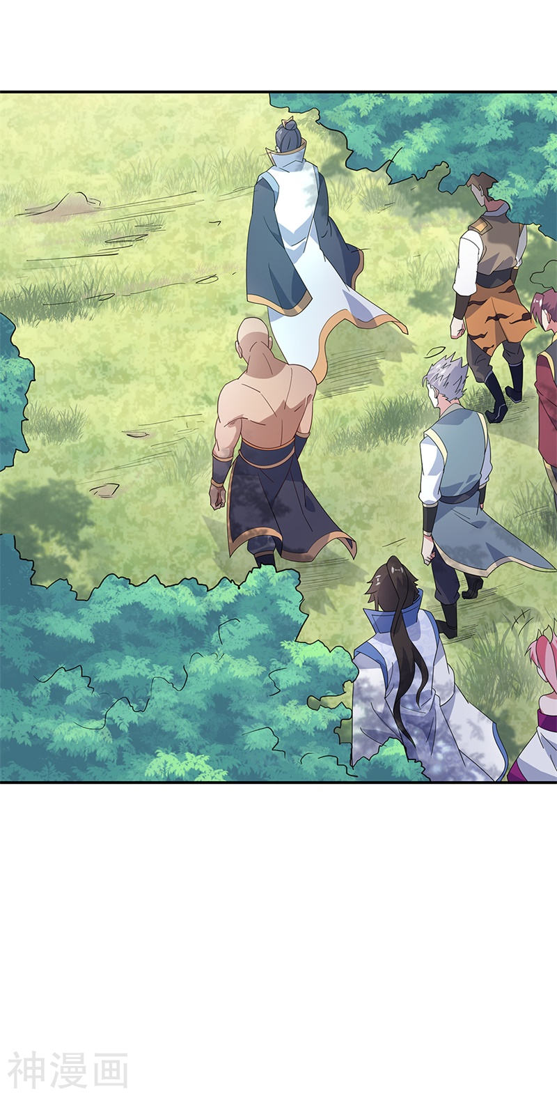 peerless battle spirit ตอนที่ 163 หน้า 2