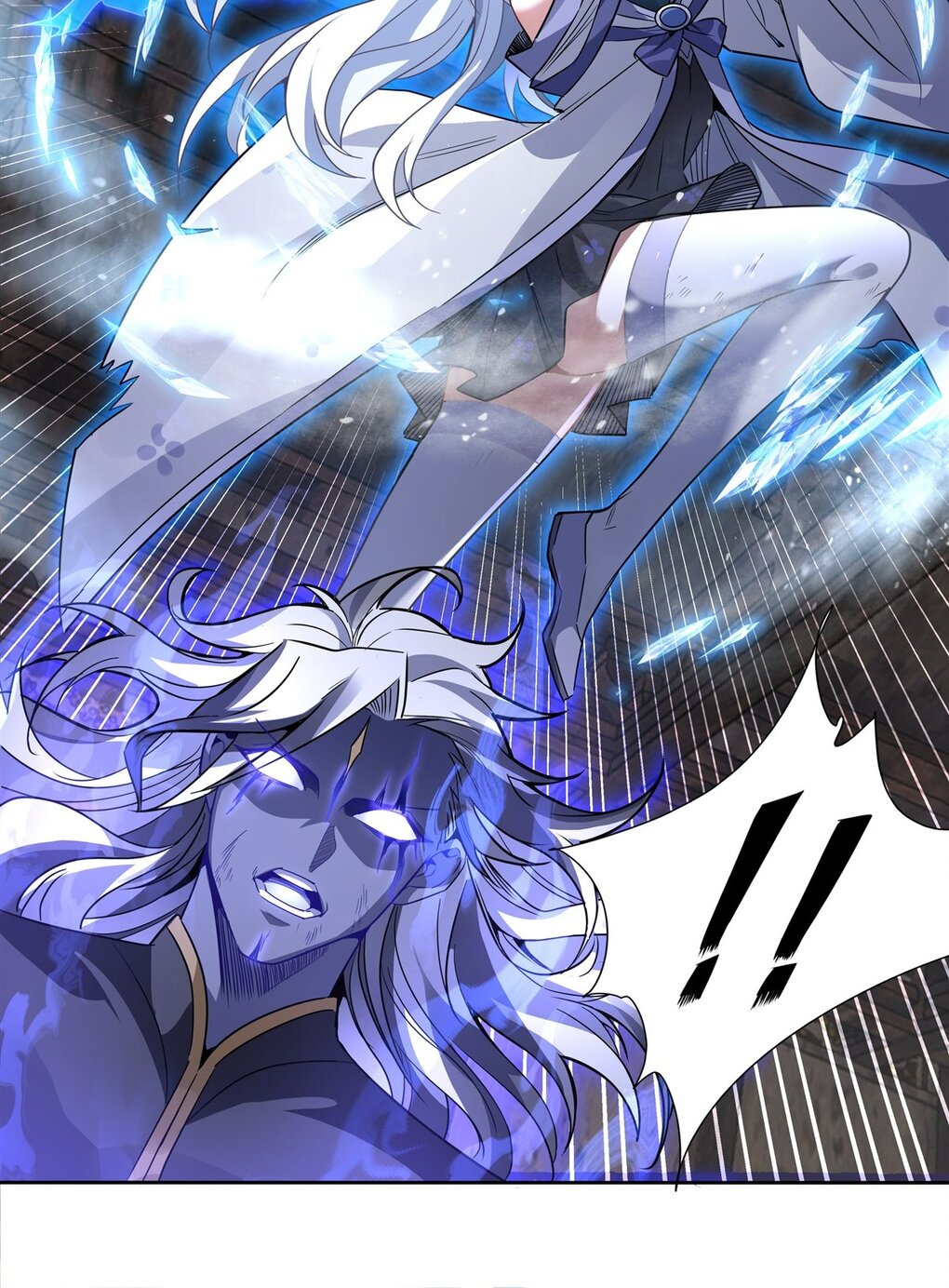 ศิษย์ของข้าล้วนมีอนาคตที่ยิ่งใหญ่ (ชนจีน) ตอนที่ 57 หน้า 22