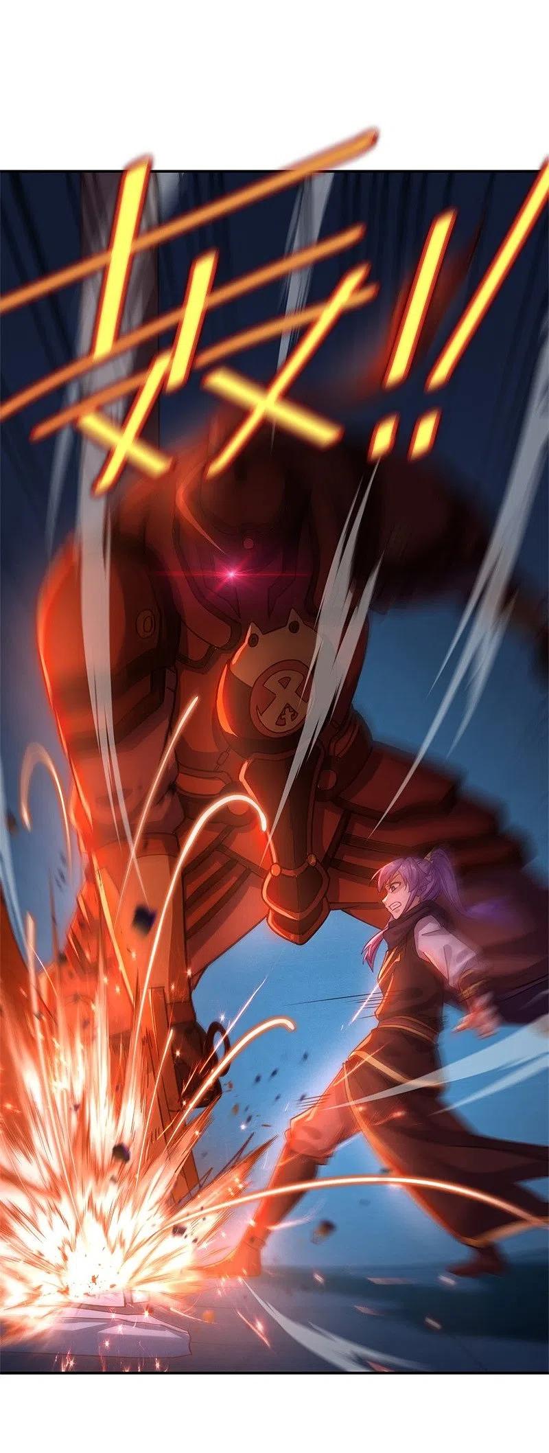 peerless battle spirit ตอนที่ 379 หน้า 33