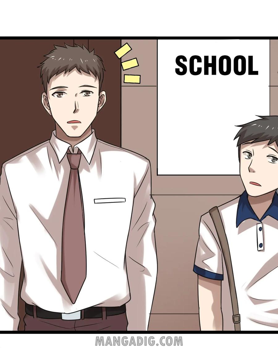 หัวหน้ามาเฟียกลับมาอายุ 16 อีกครั้ง ตอนที่ 20 หน้า 36