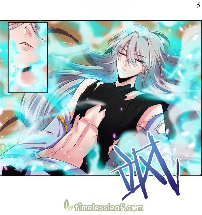 Above All Gods เทพยุทธเหนือเทวะ ตอนที่ 2 หน้า 5