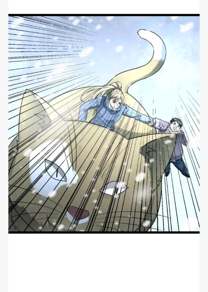 ฉันมีเซฟเฮาว์ในวันโลกาวินาศ ตอนที่ 203 หน้า 24