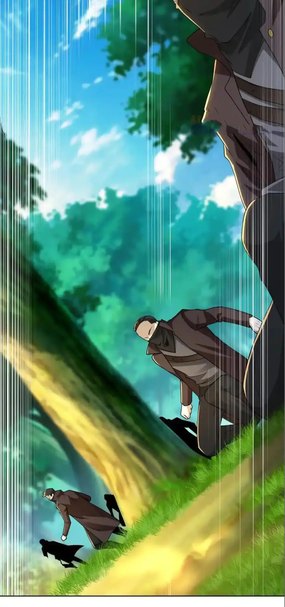 เส้นทางเซียน: ทวงคืนความทรงจำ 🎞️ ตอนที่ 51 หน้า 40