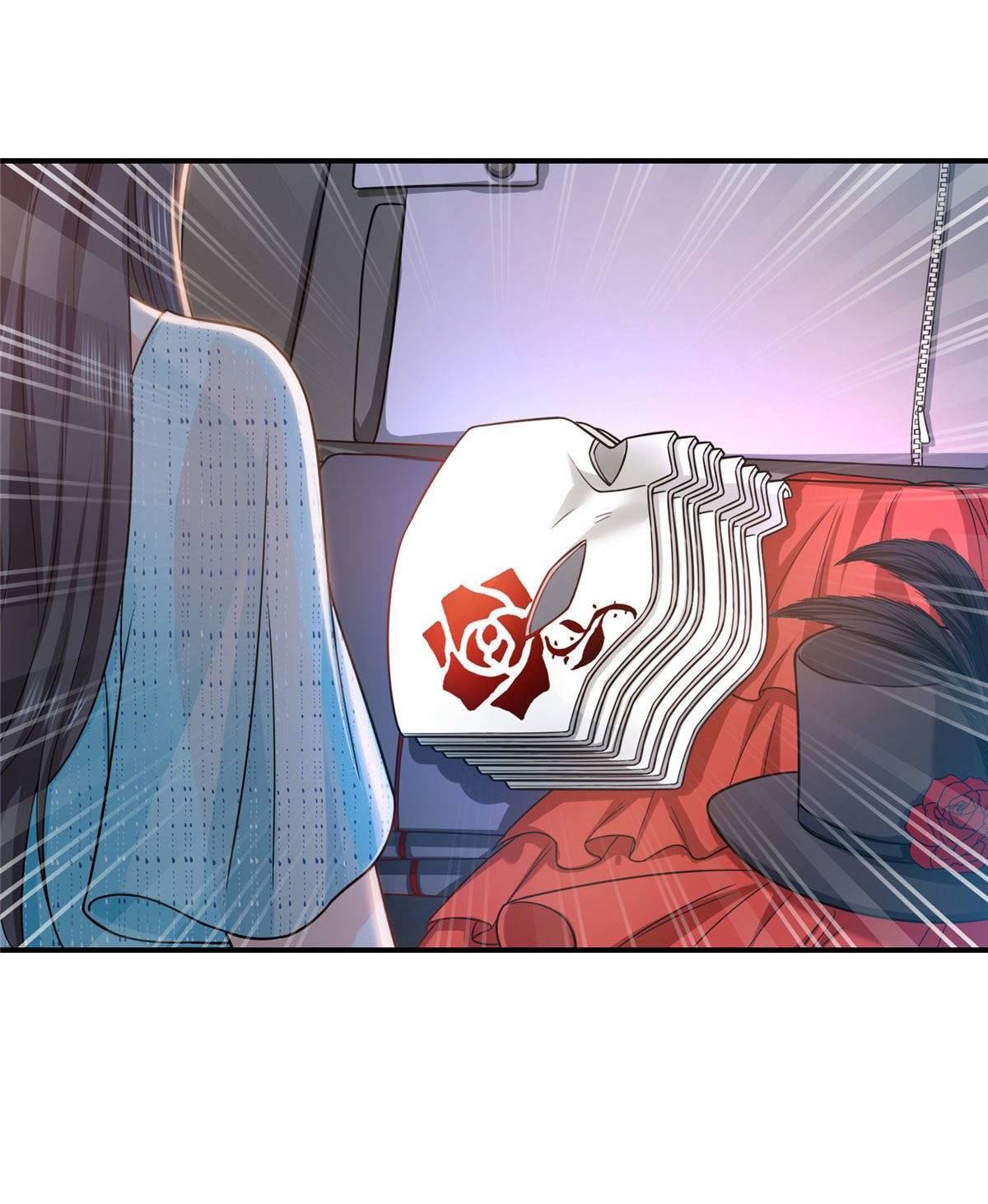 (ชนจีน)Perfect Secret Love The Bad New Wife Is a Little Sweet ตอนที่ 103 หน้า 26