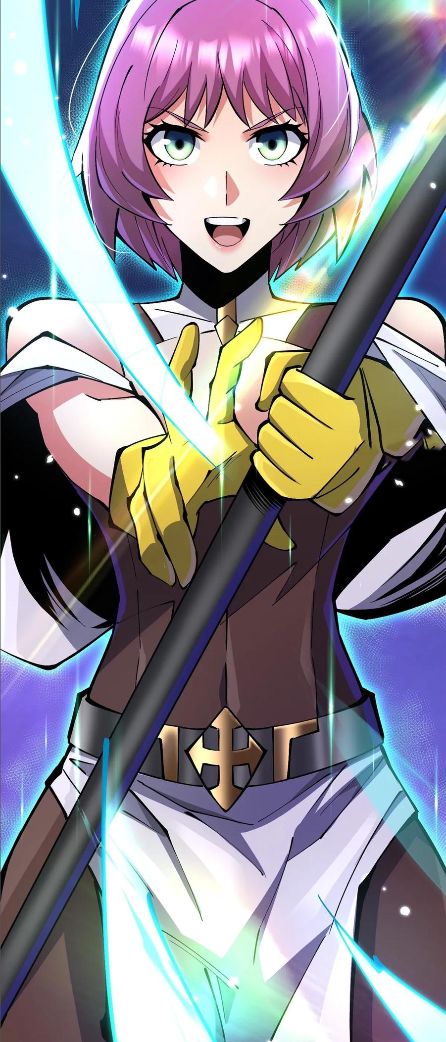 ไม่อยากเรียนทักษะ แห่งคำสาปเลย! ตอนที่ 96 หน้า 20