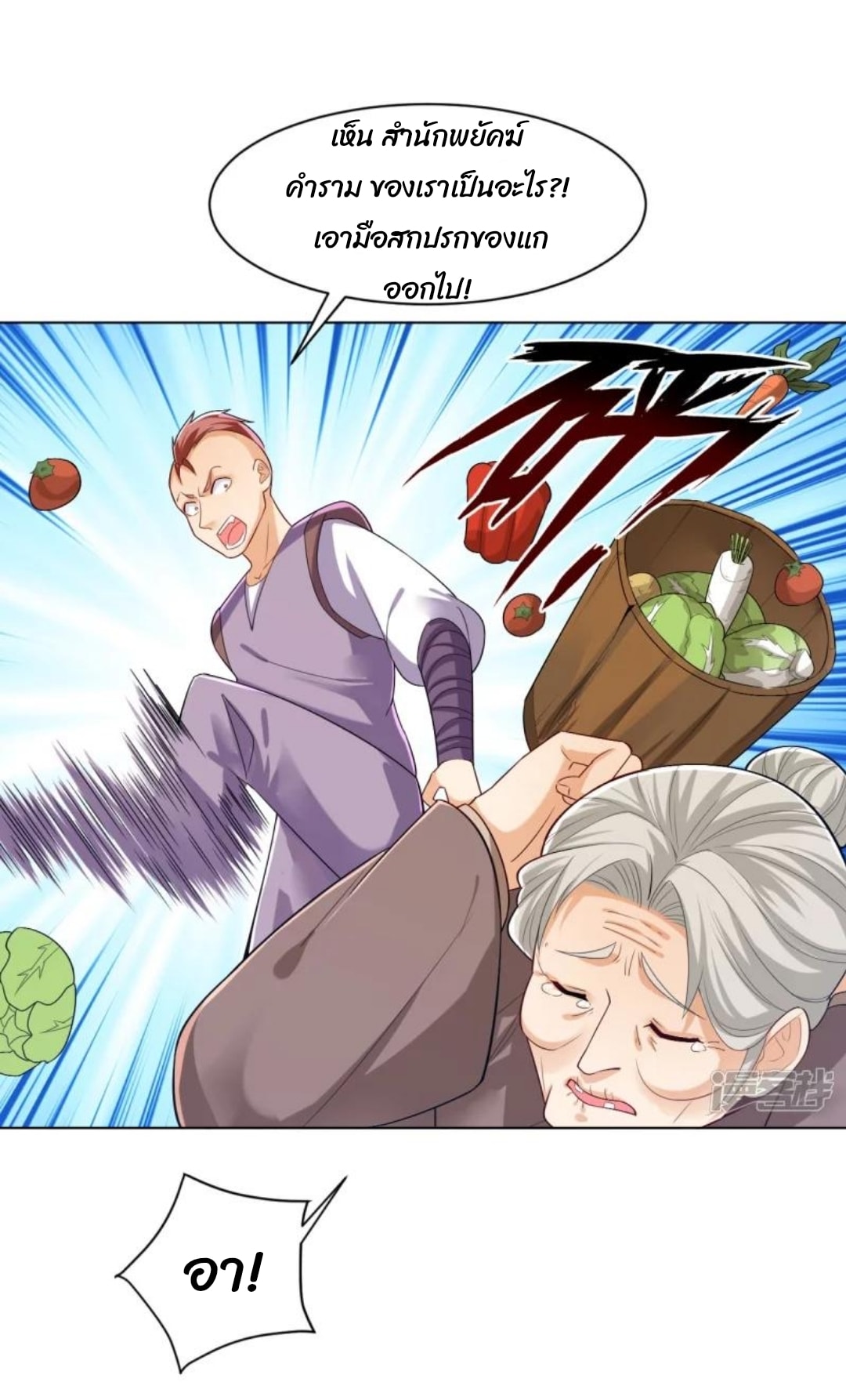 ข้ารับใช้ชั้นหนึ่ง ตอนที่ 289 หน้า 21