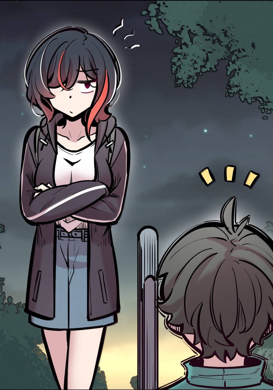 Demon x Angel can't get along! ตอนที่ 163 หน้า 47