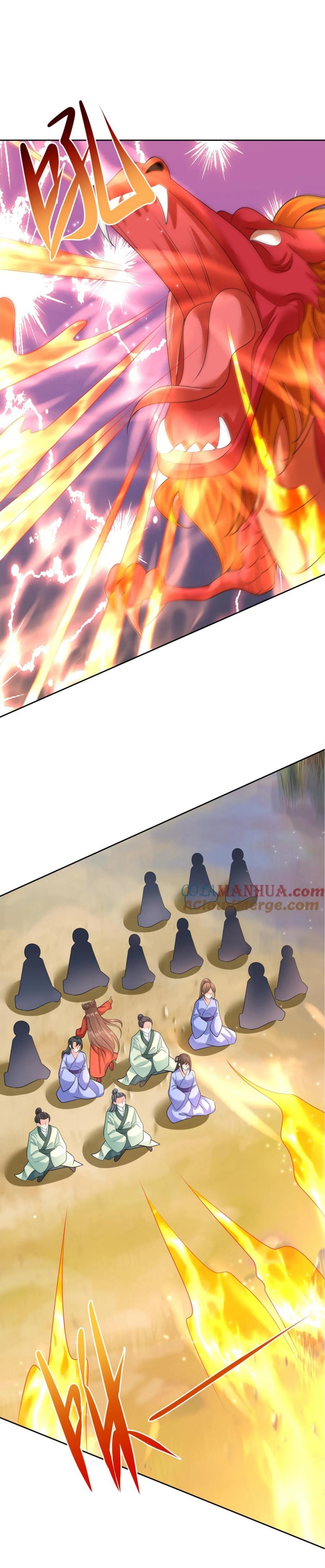 ปีศาจที่ไร้เทียมทานในโลก ตอนที่ 353 หน้า 6