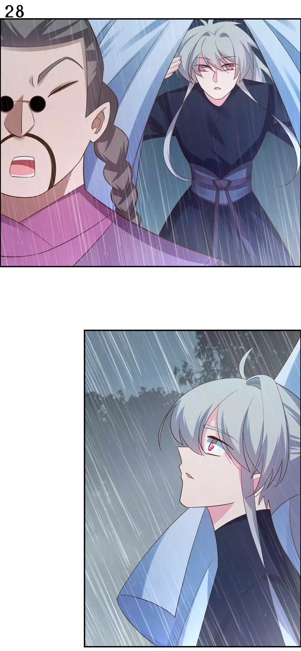 Above All Gods เทพยุทธเหนือเทวะ ตอนที่ 127 หน้า 29