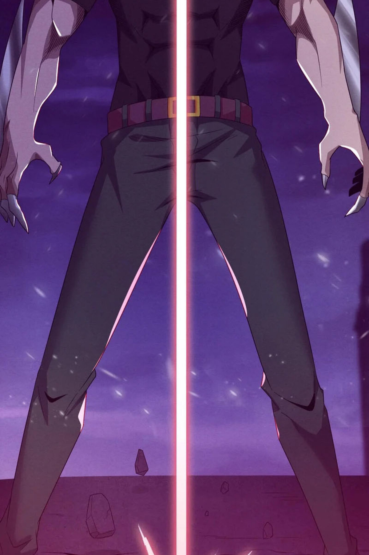 The Frenzy Of Evolution ตอนที่ 32 หน้า 24