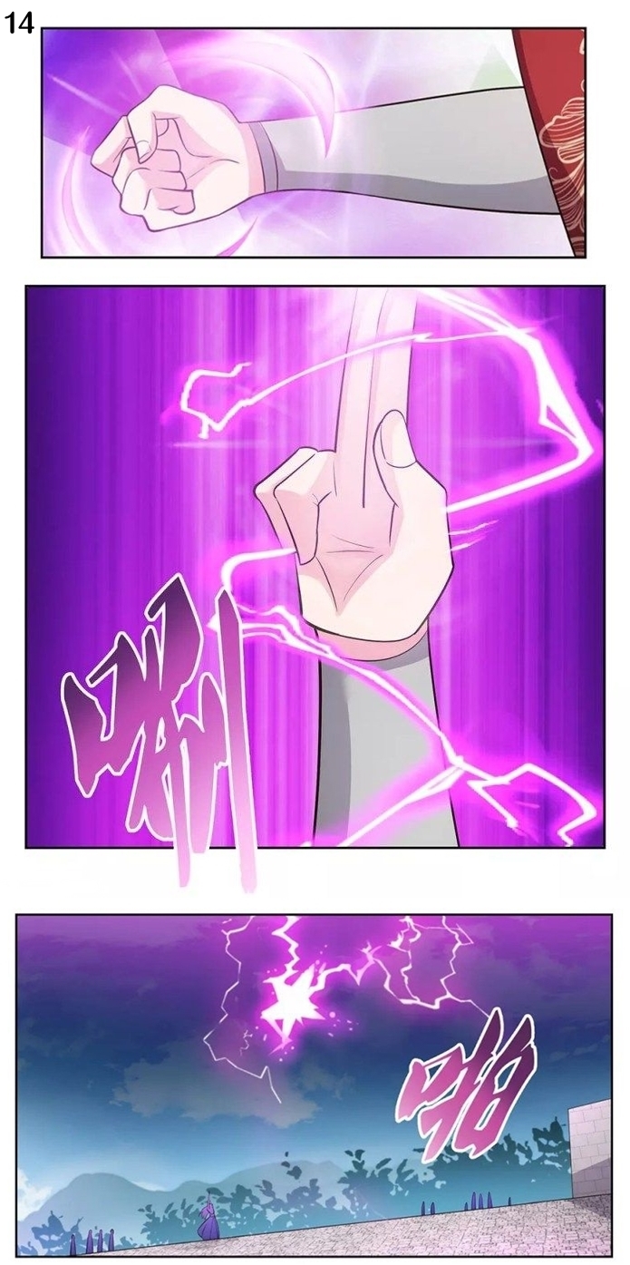 Above All Gods เทพยุทธเหนือเทวะ ตอนที่ 87 หน้า 15