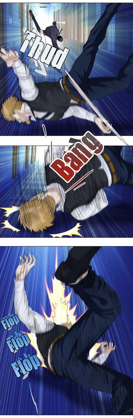 เกิดใหม่เป็นมาเฟียเเห่งนะคร ตอนที่ 10 หน้า 7